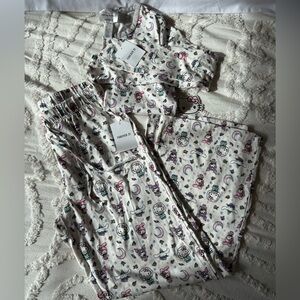 Forever 21 Sanrio/Hello Kitty Pajama Set